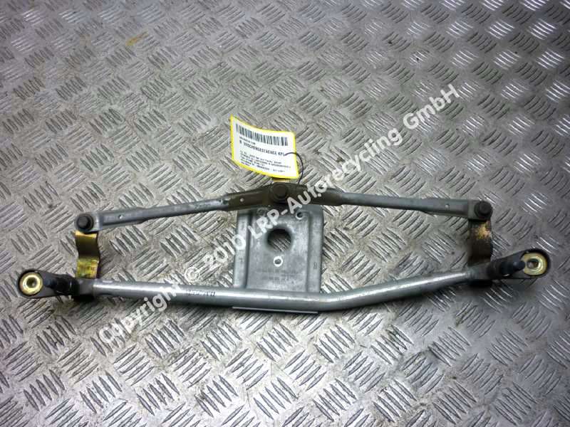 Citroen C5 original Wischergestänge vorn 9632671180 BJ2005